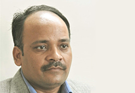 IIT Roorkee Prof V C Srivastava Receives NASI-Scopus Young Scientist Award  